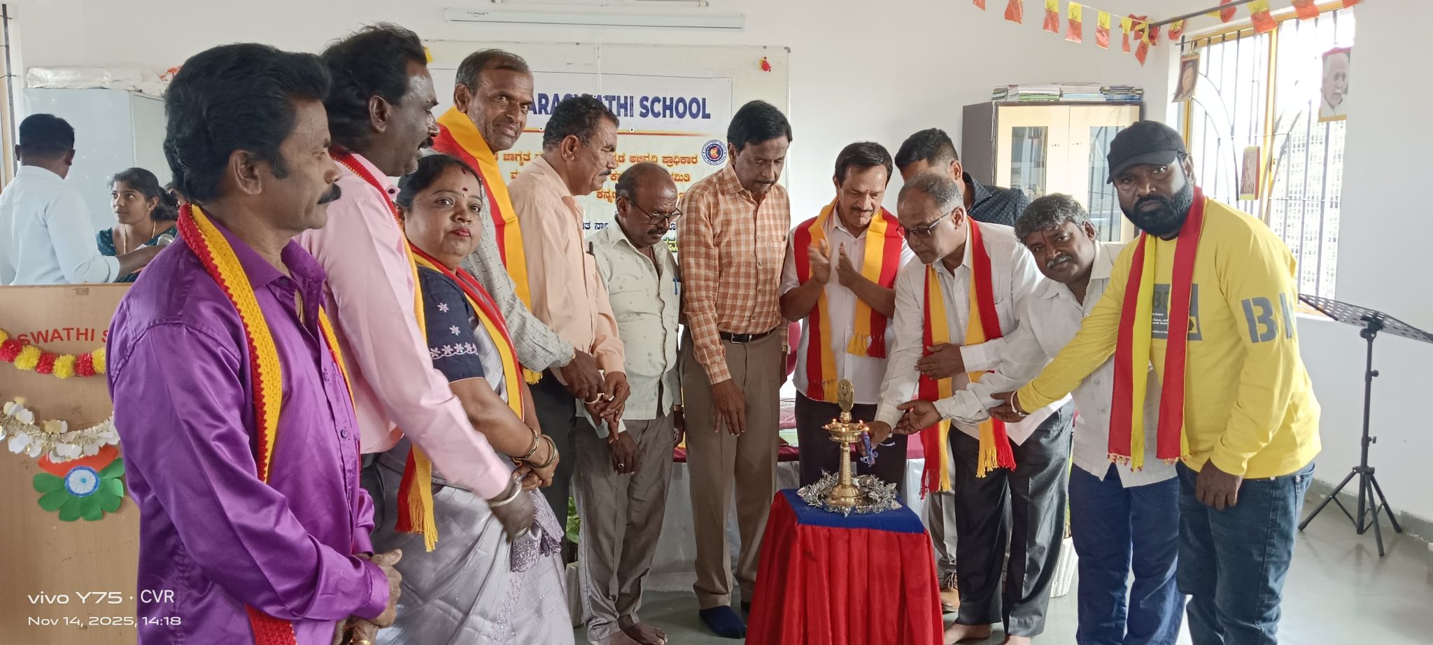 ಕುವೆಂಪು ರವರ ಜೀವನ ಶೈಲಿಯನ್ನು ತೇಜಸ್ವಿ ಅವರಲ್ಲಿ ಕಾಣಬಹುದು-ಶಿವ ಪ್ರಸಾದ್