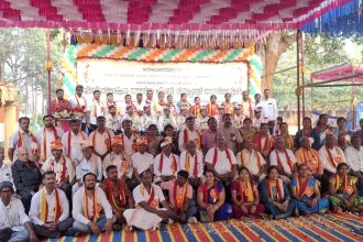 ಸರ್ಕಾರಿ ಶಾಲೆಗಳ ಉಳಿಸಲು ಪ್ರಯತ್ನಿಸಿ: ಕೆ.ಎನ್.ಆಂಜಿನಪ್ಪ