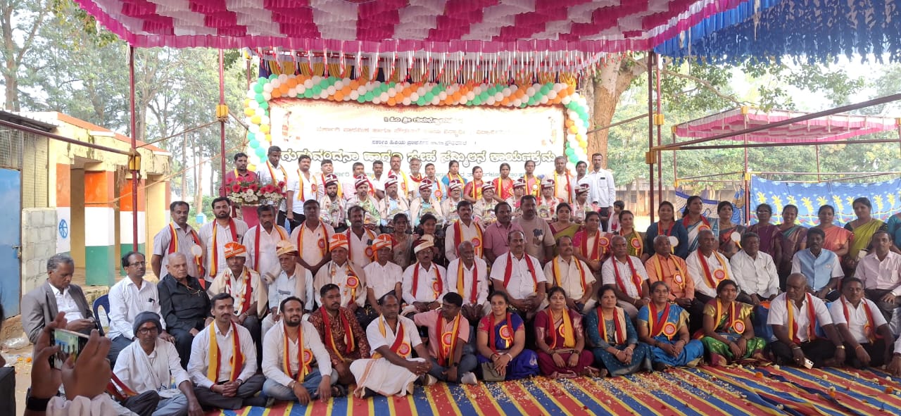 ಸರ್ಕಾರಿ ಶಾಲೆಗಳ ಉಳಿಸಲು ಪ್ರಯತ್ನಿಸಿ: ಕೆ.ಎನ್.ಆಂಜಿನಪ್ಪ