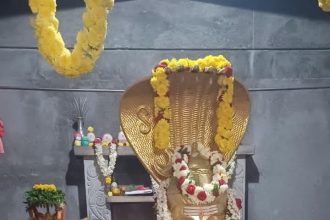 ಉಜ್ಜನಿ ಬೀರಲಿಂಗೇಶ್ವರ ಸ್ವಾಮಿಯ ಲಕ್ಷ ದೀಪೋತ್ಸವ