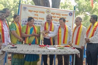 ಕನ್ನಡ ಭಾಷೆ ಬೆಳೆಸುವ ಕಾರ್ಯ ನಿರಂತರವಾಗಿರಲಿ-ಟಿ. ಎನ್. ಸರಸ್ವತಿ