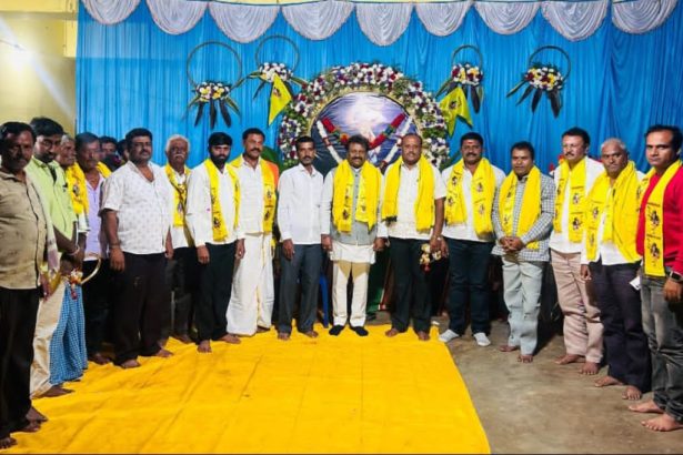 ಅದ್ಧೂರಿ ಕನಕ ಜಯಂತಿ ಆಚರಣೆ