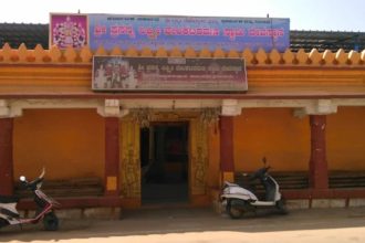 ಪ್ರಸನ್ನ ವೆಂಕಟರಮಣ ಸ್ವಾಮಿ ಹುಂಡಿ ಬೀಗ ಮುರಿಯಲು ಕಳ್ಳರ ವಿಫಲ ಯತ್ನ