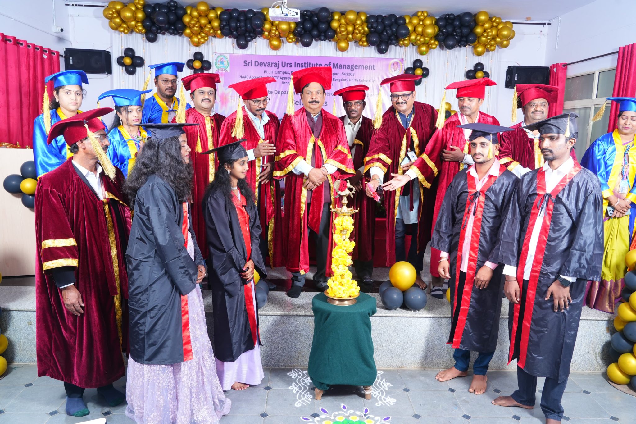 ಪದವಿ ಪ್ರದಾನ ಸಮಾರಂಭ