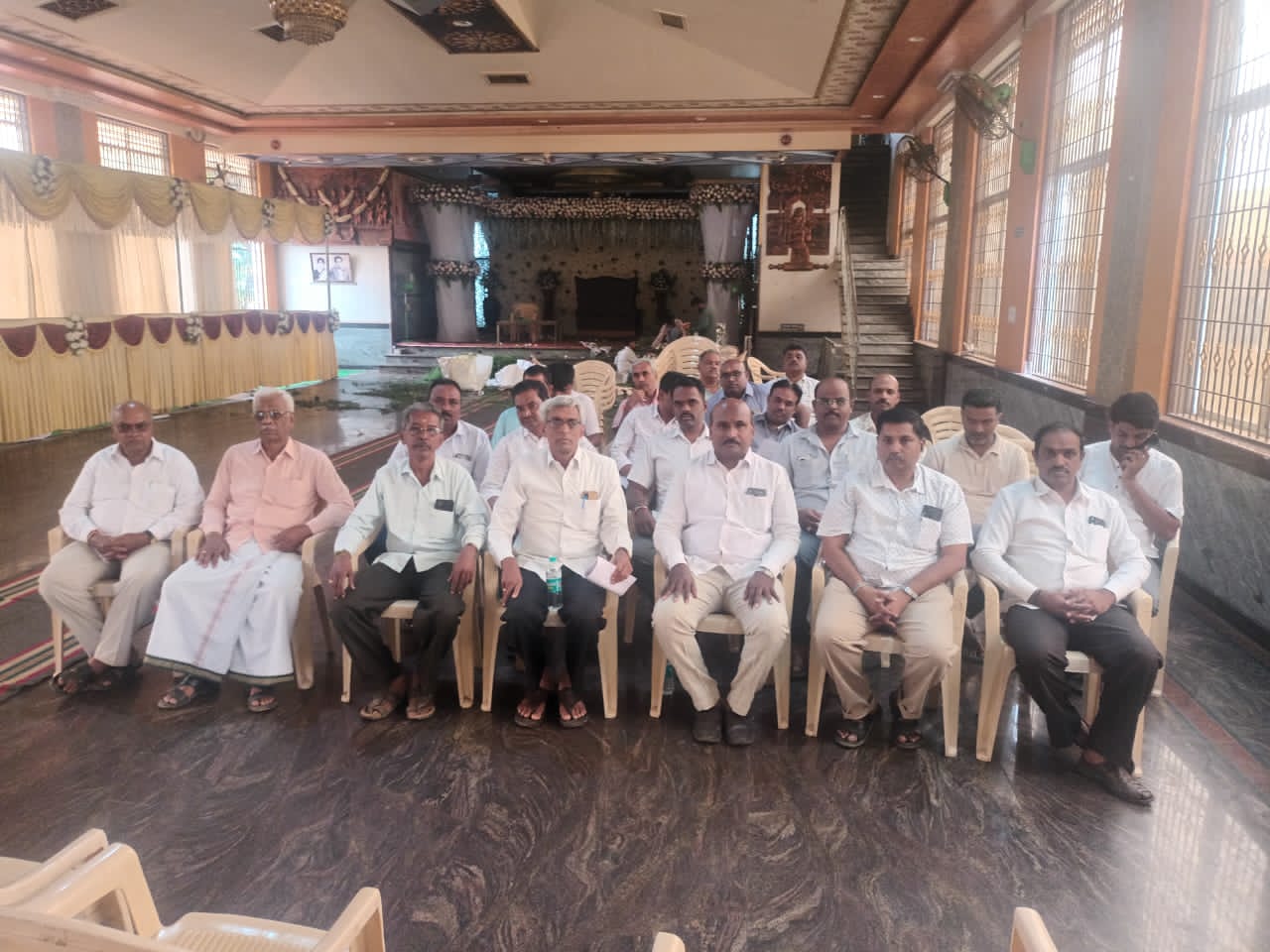 ಸ್ಥಳೀಯ ನೇಕಾರರ ಸಮಸ್ಯೆ ಉಲ್ಬಣ, ನೇಕಾರರ ಆಕ್ರೋಶ