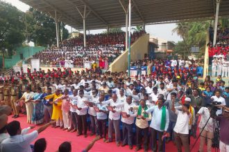 ಸಂವಿಧಾನ ಜಾಗೃತಿ ಜಾಥಾ