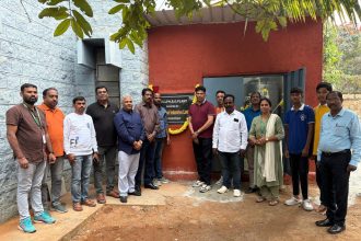 ಶುದ್ಧ ಕುಡಿವ ನೀರಿನ ಘಟಕಕ್ಕೆ ಚಾಲನೆ 