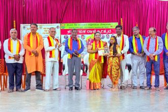 ನವೋದಯ ವಿದ್ಯಾಲಯದಲ್ಲಿ ಸಾಹಿತ್ಯ ವಿಜ್ಞಾನ ಸಂಸ್ಕೃತಿ ಸಮಾಗಮ