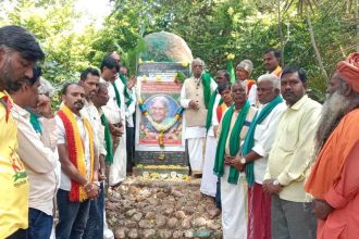 ಸಾಲುಮರದ ತಿಮ್ಮಕ್ಕ ಹೆಸರಲ್ಲಿ ಗಿಡನೆಡುವ ಆಂದೋಲನಕ್ಕೆ ಸರ್ಕಾರ ಮುಂದಾಗಲಿ