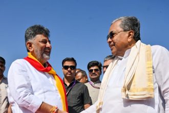 ಪಂಚ ಗ್ಯಾರಂಟಿ ಹೆಸರಲ್ಲಿ ಜನರ ಕಣ್ಣಿಗೆ ಮಣ್ಣೆರಚುತ್ತಿರುವ ಕಾಂಗ್ರೆಸ್ ಸರ್ಕಾರ