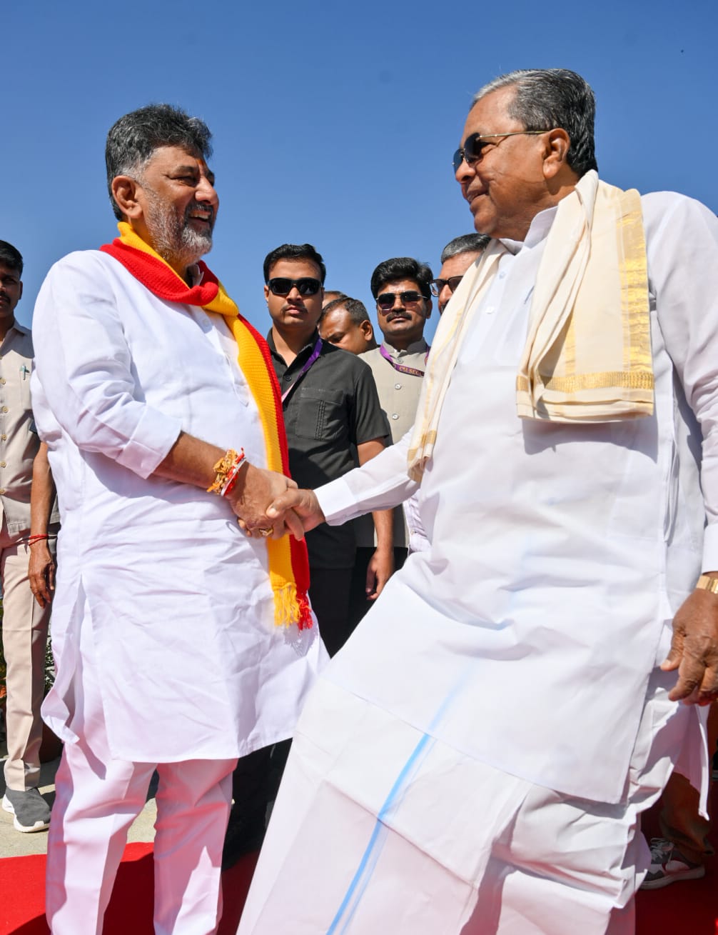 ಪಂಚ ಗ್ಯಾರಂಟಿ ಹೆಸರಲ್ಲಿ ಜನರ ಕಣ್ಣಿಗೆ ಮಣ್ಣೆರಚುತ್ತಿರುವ ಕಾಂಗ್ರೆಸ್ ಸರ್ಕಾರ