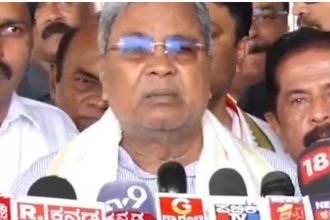 ಅಂದು ಅರಸು ಇಂದು ಸಿದ್ದು ಘೋಷಣೆಗೆ ಗರಂ ಆದ ಸಿದ್ದರಾಮಯ್ಯ