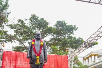 ಸಾಮಾಜಿಕ ನ್ಯಾಯದ ಹರಿಕಾರ ದೇವರಾಜ ಅರಸು: ಸಿ.ಎಂ.ಸಿದ್ದರಾಮಯ್ಯ