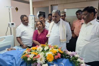 ಅಹಿಂದ ಸಂಘಟನೆಯಲ್ಲಿ ಮೇಟಿಯವರು ನನಗೆ ಹೆಗಲಾಗಿದ್ದರು-ಸಿದ್ದರಾಮಯ್ಯ