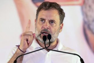 ರಾಹುಲ್ ಗಾಂಧಿ ಬಿಚ್ಚಿಟ್ಟ ‘ವೋಟ್ ಚೋರಿ’ಯ ಕರಾಳ ಮುಖ!