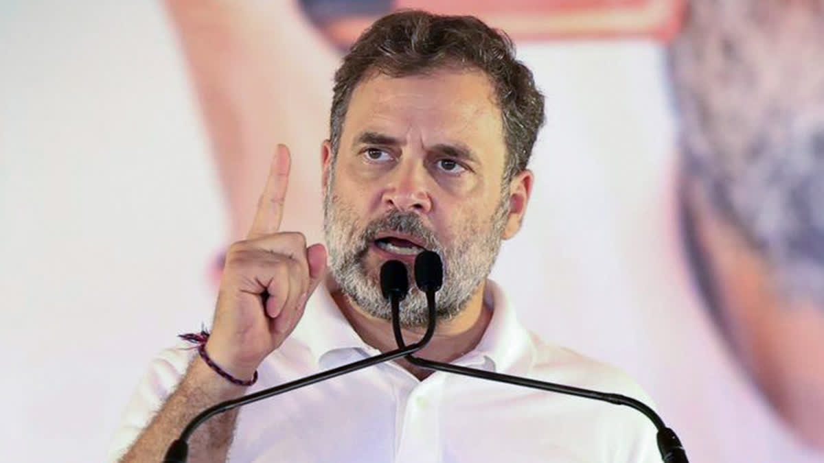 ರಾಹುಲ್ ಗಾಂಧಿ ಬಿಚ್ಚಿಟ್ಟ ‘ವೋಟ್ ಚೋರಿ’ಯ ಕರಾಳ ಮುಖ!