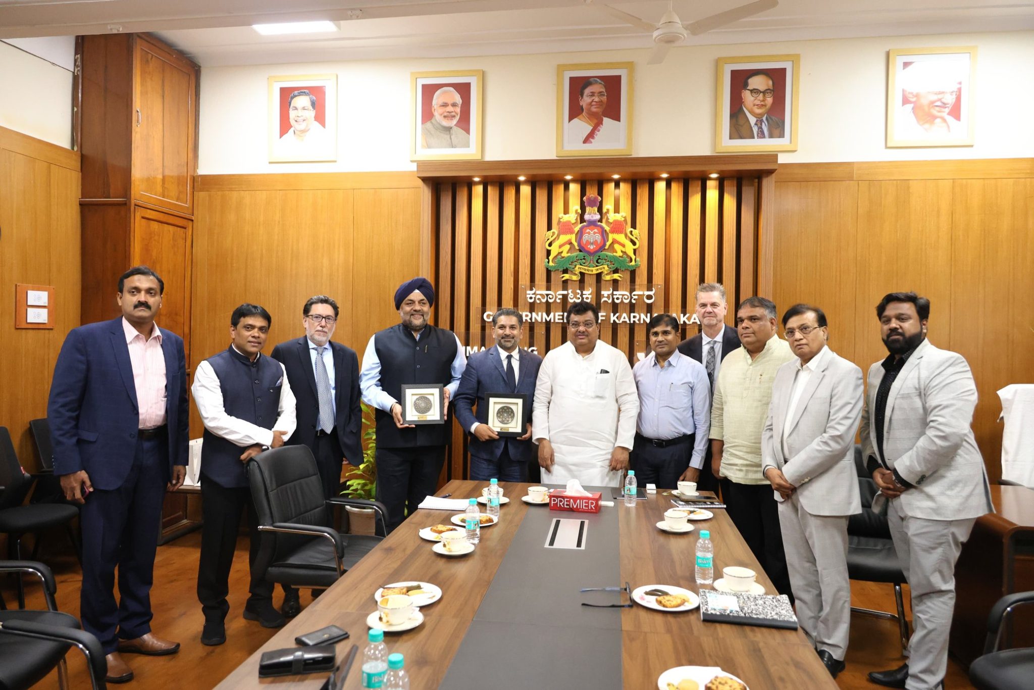 ಕೃತಕ ಬುದ್ಧಿಮತ್ತೆ ಸರ್ವರ್​ಗಳ ಉತ್ಪಾದನೆಗೆ 1,500 ಕೋಟಿ ಹೂಡಿಕೆ