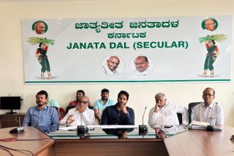 ಗ್ರೇಟರ್‌ಬೆಂಗಳೂರು ವ್ಯಾಪ್ತಿಯ ಐದು ಪಾಲಿಕೆಗಳ ಮುಖಂಡರ ಸಭೆ