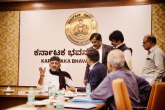 ಮೇಕೆದಾಟು, ಕೃಷ್ಣಾ, ಮಹದಾಯಿ ಯೋಜನೆಗಳ ಅನುಮತಿಗೆ ವಿಳಂಬ ಬೇಡ-ಡಿಸಿಎಂ