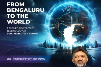 ಇಡೀ ಜಗತ್ತು ಬೆಂಗಳೂರಿನ ಮೂಲಕ ಭಾರತ ನೋಡುತ್ತದೆ-ಡಿಸಿಎಂ