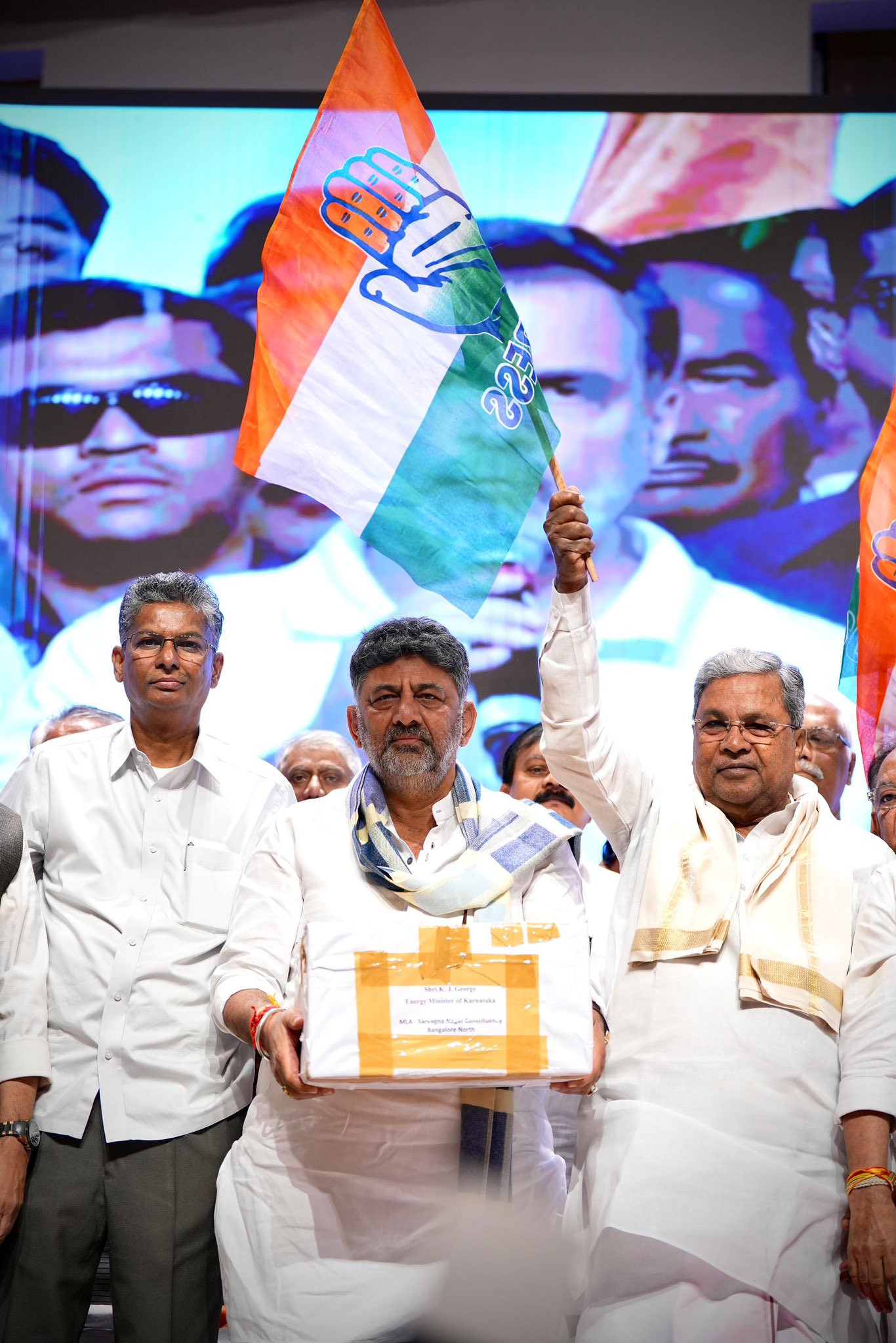 ಬಿಜೆಪಿಯವರು ಮತಗಳ್ಳತನದಲ್ಲೂ ನಿಸ್ಸೀಮರು ಎನ್ನುವುದು ಸಾಬೀತಾಗಿದೆ: ಸಿದ್ದರಾಮಯ್ಯ