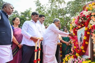 ಕನಕದಾಸರು ಕೇವಲ ಭಕ್ತರಾಗಿರದೇ ಒಬ್ಬ ದಾರ್ಶನಿಕರಾಗಿದ್ದರು: ಸಿದ್ದರಾಮಯ್ಯ