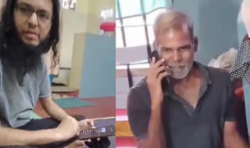 ಖೈದಿಗಳಿಗೆ ಐಟಂ ಸಾಂಗ್, ಐಷಾರಾಮಿ ಜೀವನ ಭಾಗ್ಯ ನೀಡಿದ ಕಾಂಗ್ರೆಸ್ ಸರ್ಕಾರ!