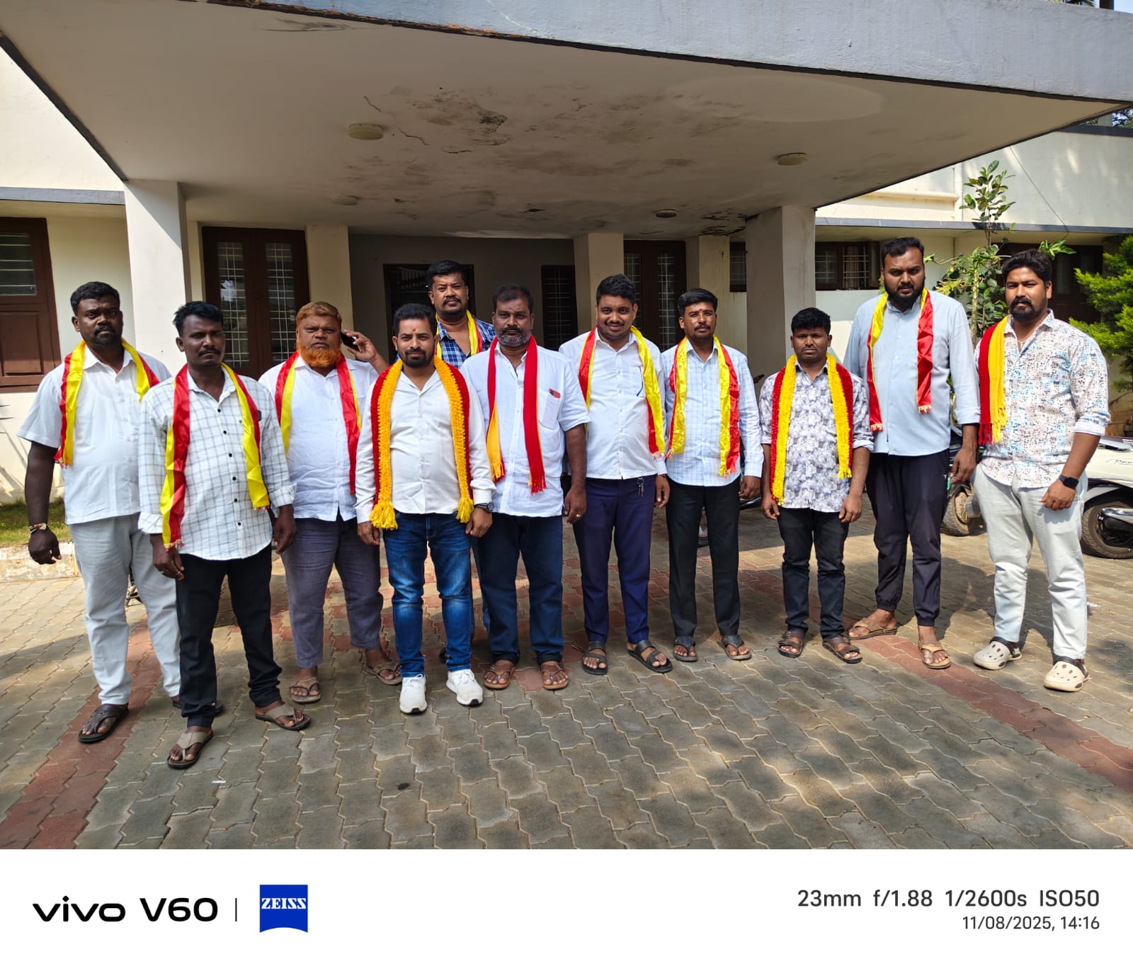 ರೂಪೇಶ್ ರಾಜಣ್ಣ ಬಣದ ಯುವ ಕರ್ನಾಟಕ ವೇದಿಕೆ ಅಧ್ಯಕ್ಷರಾಗಿ ಸಯ್ಯದ್ ನಬಿ ಆಯ್ಕೆ