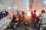 ದೆಹಲಿ ಕಾರು ಸ್ಫೋಟ ಸಾವಿನ ಸಂಖ್ಯೆ 10ಕ್ಕೆ ಏರಿಕೆ