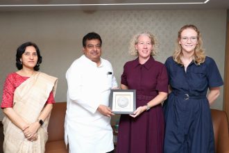 ಕೈಗಾರಿಕೆ ಸಚಿವರನ್ನ ಭೇಟಿ ಮಾಡಿದ ಆಸ್ಟ್ರೇಲಿಯಾ ಕಾನ್ಸುಲ್