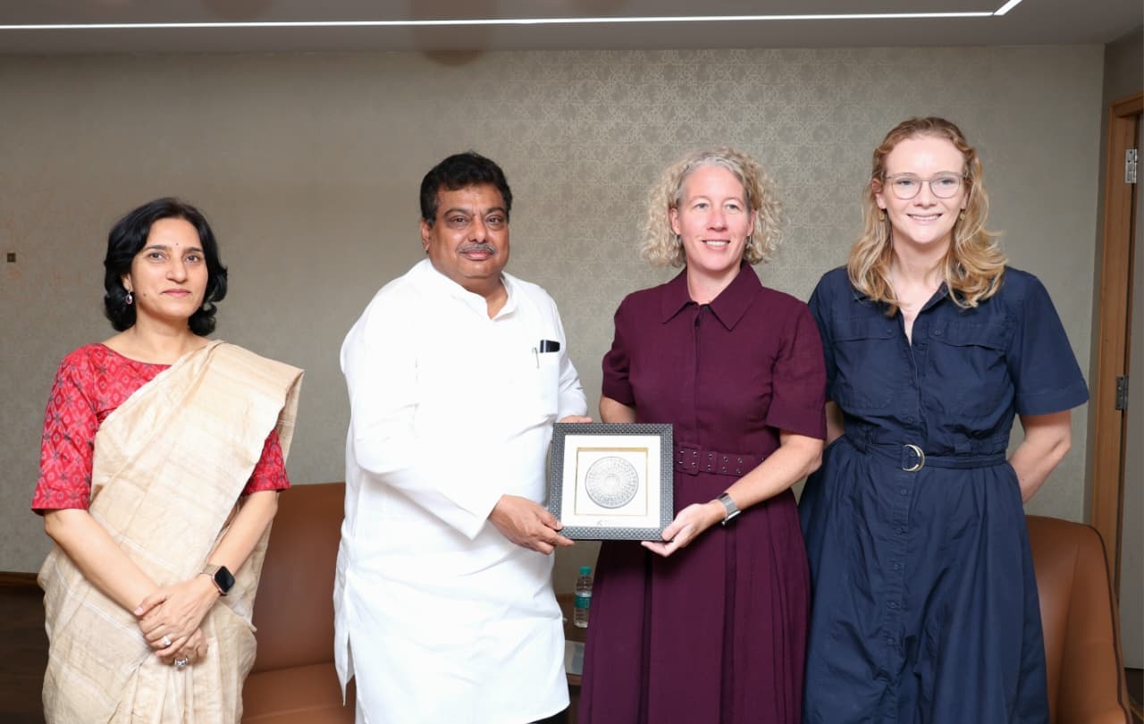 ಕೈಗಾರಿಕೆ ಸಚಿವರನ್ನ ಭೇಟಿ ಮಾಡಿದ ಆಸ್ಟ್ರೇಲಿಯಾ ಕಾನ್ಸುಲ್