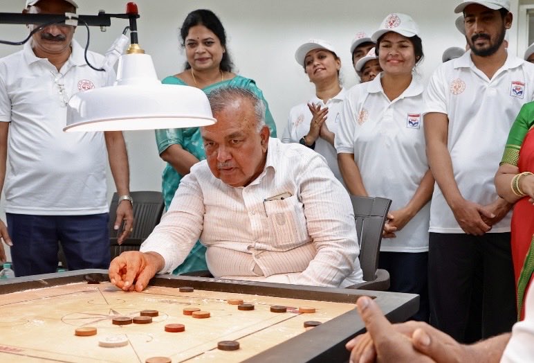 ವಾರ್ಷಿಕ ಕ್ರೀಡಾ ಮತ್ತು ಸಾಂಸ್ಕೃತಿಕ ಸ್ಪರ್ಧೆಗಳಿಗೆ ಚಾಲನೆ ನೀಡಿದ ಸಚಿವ ರಾಮಲಿಂಗಾರೆಡ್ಡಿ