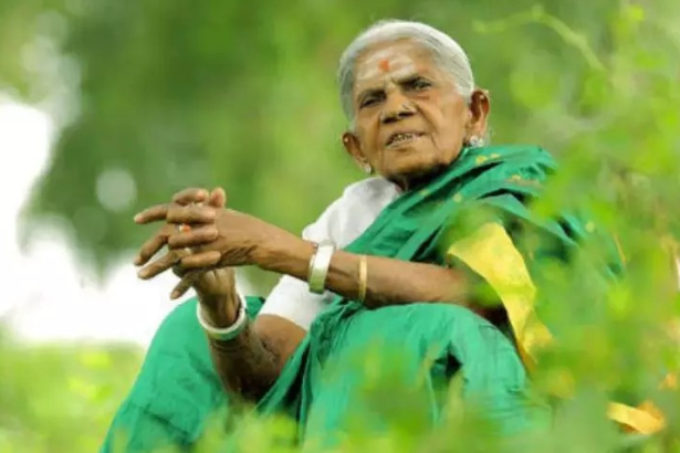 ಹಸಿರು ಮತ್ತು ಸೇವೆ ಮೂಲಕ ಜಗಮೆಚ್ಚಿದ ನಾಯಕಿ ಸಾಲುಮರದ ತಿಮ್ಮಕ್ಕ