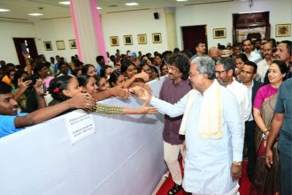 ನೆಹರೂ ತಮ್ಮ ಯೌವ್ವನದ 3,200ಕ್ಕೂ ಹೆಚ್ಚು ದಿನಗಳನ್ನು ಜೈಲಲ್ಲಿ ಕಳೆದ ಹೋರಾಟಗಾರ-ಸಿಎಂ