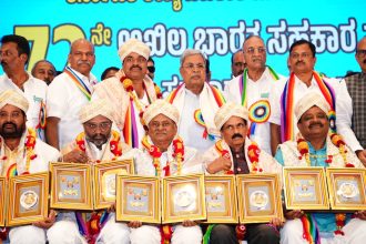 27 ಸಾವಿರ ಕೋಟಿ ರೈತರಿಗೆ ಸಾಲ ನೀಡಲಾಗುವುದು: ಸಿದ್ದರಾಮಯ್ಯ