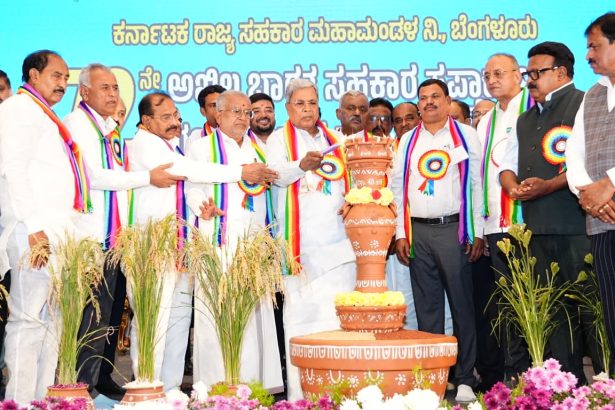 ಪ್ರತಿ ದಿನ ಹಾಲು ಉತ್ಪಾದಕರಿಗೆ 5 ಕೋಟಿ ಸಹಾಯಧನ ನೀಡಲಾಗುತ್ತಿದೆ-ಸಿಎಂ