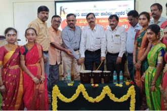 ವಿದ್ಯಾರ್ಥಿಗಳಿಗೆ ಪಠ್ಯ ಜೊತೆಗೆ ಪಠ್ಯೇತರ ಚಟುವಟಿಕೆಗಳು ಅಷ್ಟೇ ಮುಖ್ಯ