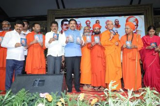 ಬಸವಣ್ಣನವರ ಆತ್ಮ ಜ್ಯೋತಿ ಬೆಳಗಿಸಿದವರು ಮುರುಘೇಂದ್ರ ಶಿವಯೋಗಿಗಳು