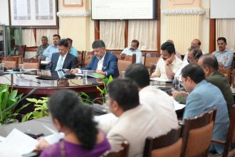 ಮೇಕೆದಾಟು ಅನುಷ್ಠಾನಕ್ಕೆ ಉನ್ನತ ಮಟ್ಟದ ಅಧಿಕಾರಿಗಳ ಸಭೆ ನಡೆಸಿದ ಡಿಸಿಎಂ