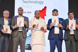 ತಂತ್ರಜ್ಞಾನ ಹಾಗೂ ಪ್ರತಿಭೆ ಬೆಂಗಳೂರಿನ ಎರಡು ಆಧಾರ ಸ್ತಂಭಗಳು: ಡಿಸಿಎಂ ಶಿವಕುಮಾರ್