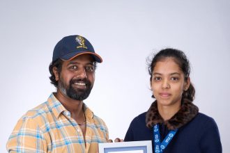 ಸರಸ್ವತಿ ವೀರೇಂದ್ರ ಪಪ್ಪಿಗೆ ಗಿನ್ನಿಸ್ ವರ್ಲ್ಡ್ ರೆಕಾರ್ಡ್ ಗೌರವ