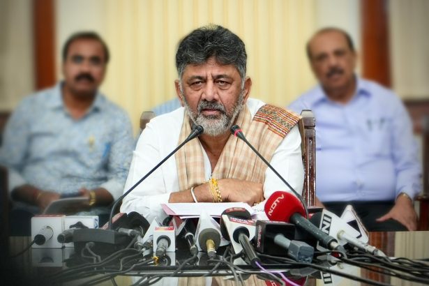 ಮೇಕೆದಾಟು ಕಾಮಗಾರಿ ಮುಂದುವರಿಸುತ್ತೇವೆ-ಡಿಸಿಎಂ