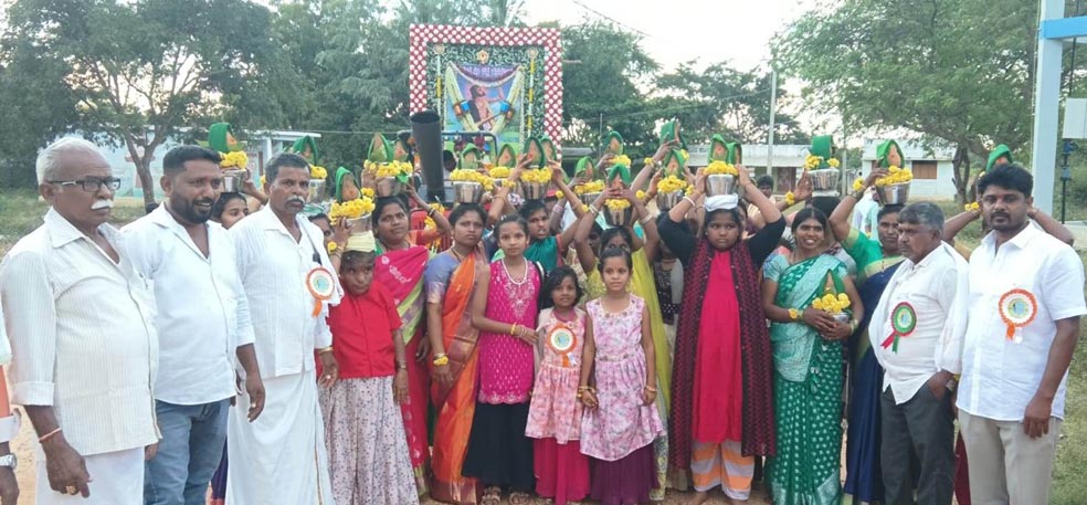 ಜಾತಿಯ ವಿಷಬೀಜಕ್ಕೆ ಕನಕದಾಸರ ಕೀರ್ತನೆಗಳೇ ಮದ್ದು : ಓಬಯ್ಯ