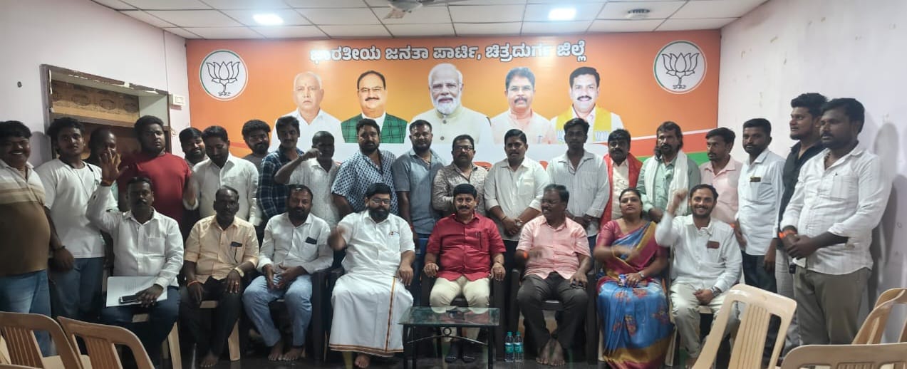 ಪದವೀಧರರ ಕ್ಷೇತ್ರದಲ್ಲಿ ಬಿಜೆಪಿಗೆ ಗೆಲುವು-ವೈ.ಎ. ನಾರಾಯಣಸ್ವಾಮಿ