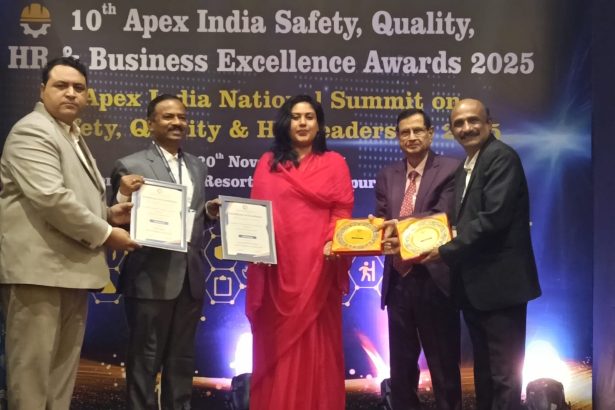 ಸಾರಿಗೆ ಸಂಸ್ಥೆಗೆ 2 ರಾಷ್ಟ್ರೀಯ ಅಪೆಕ್ಸ್ ಇಂಡಿಯಾ ಪ್ರಶಸ್ತಿ ಲಭ್ಯ