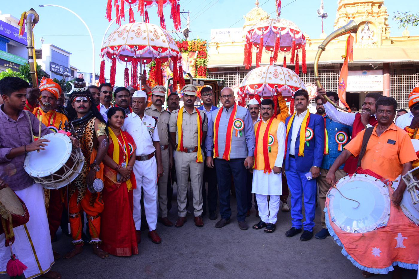 ಕೋಟೆ ನಾಡಿನಲ್ಲಿ ಮೊಳಗಿದ ಕನ್ನಡ ಕಹಳೆ