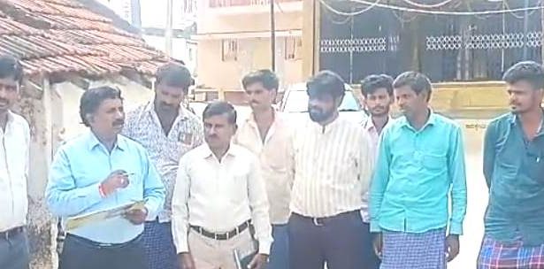 ಸ್ಪರ್ಶ ಜ್ಞಾನವಿಲ್ಲದ ಮಚ್ಚೆಗಳು ಕುಷ್ಠ ರೋಗದ ಲಕ್ಷಣ-ಡಾ.ಜಿ.ಓ.ನಾಗರಾಜ್