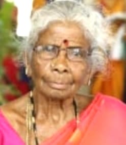 ಗೂಳ್ಯ ಶಿವಣ್ಣನವರ ತಾಯಿ ಚಿಕ್ಕಮ್ಮ ಇನ್ನಿಲ್ಲ