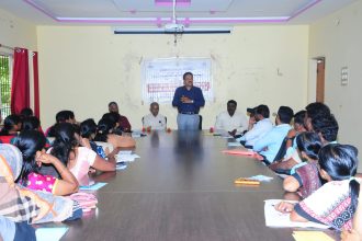 ಕೈಗಾರಿಕೋದ್ಯಮಿಗಳಿಗೆ ಆರ್ಥಿಕ ಸಾಕ್ಷರತೆ ಅಗತ್ಯ- ಜೆಡಿ ಆನಂದ್