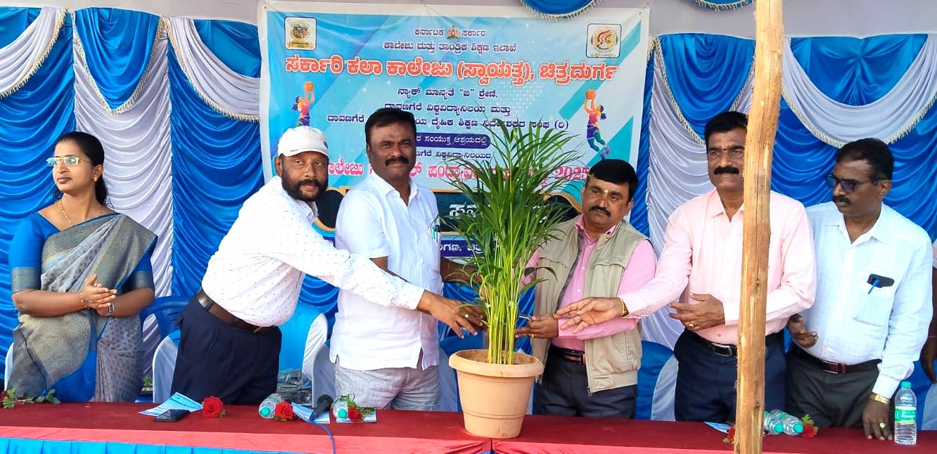 ಆಧುನಿಕ ಭರಾಟೆಯಲ್ಲಿ ದೇಸಿ ಕ್ರೀಡೆಗಳು ಕಣ್ಮರೆ-ಎಡಿಸಿ ಕುಮಾರಸ್ವಾಮಿ